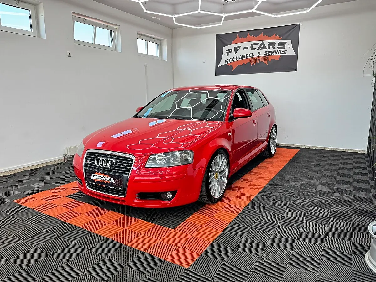 Audi A3 2005 photo 3
