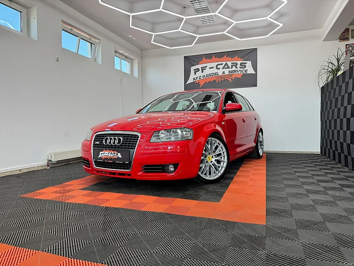 Audi A3 2005 photo 2