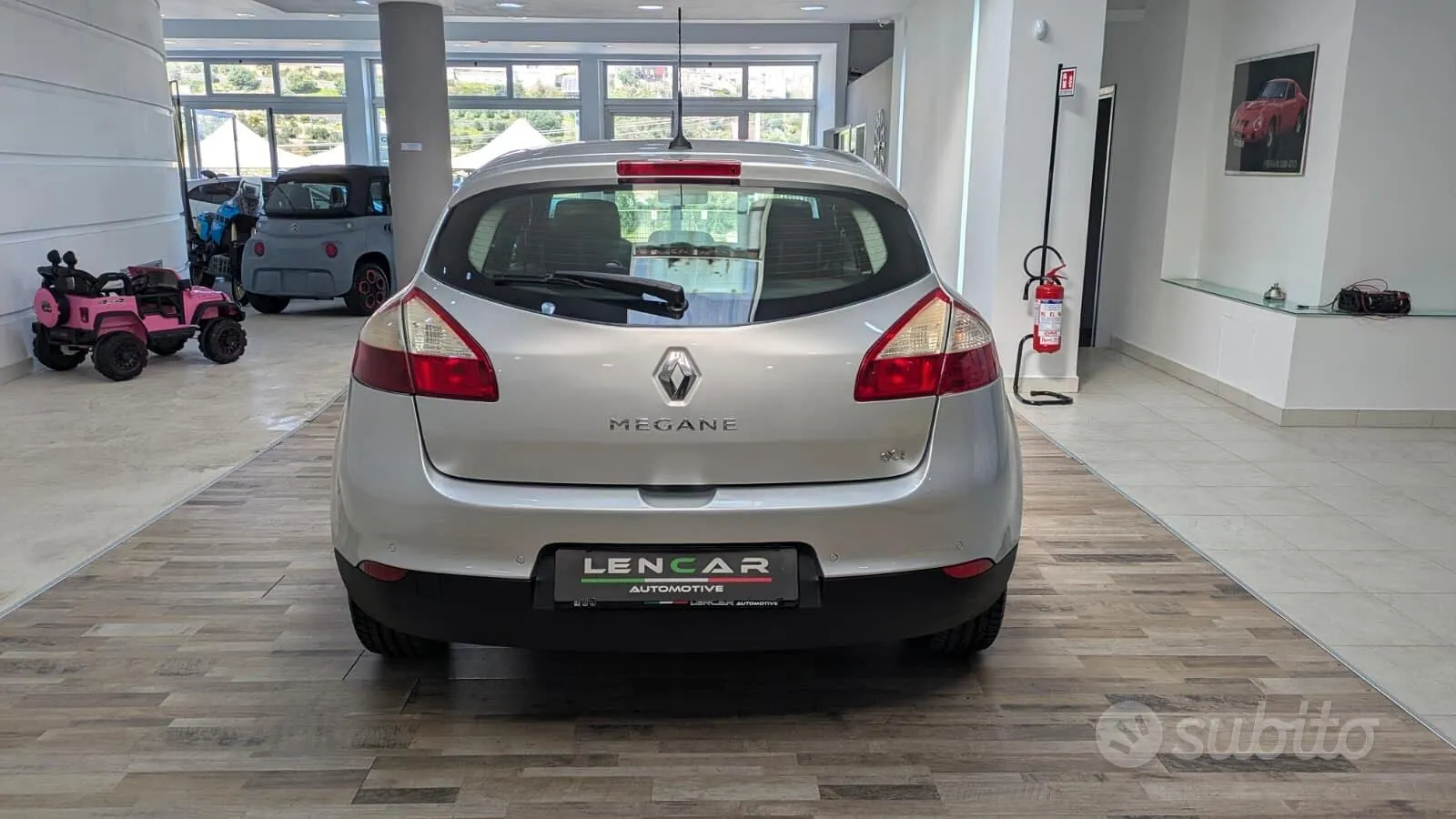 Renault Megane 2013 photo 3