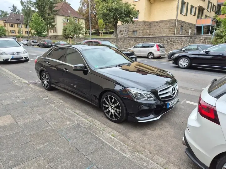 Mercedes-Benz E 250