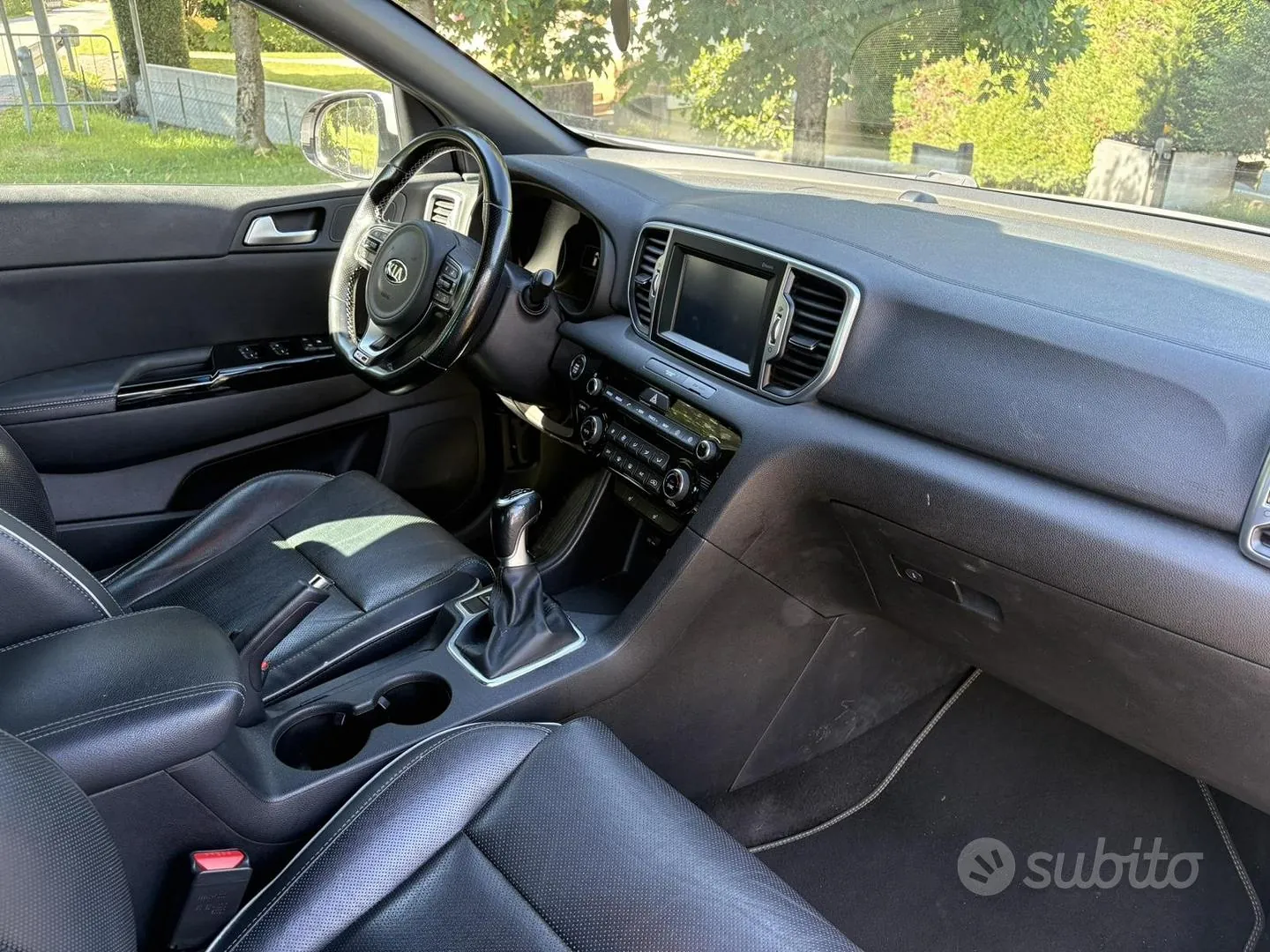 Kia Sportage 2018 photo 4