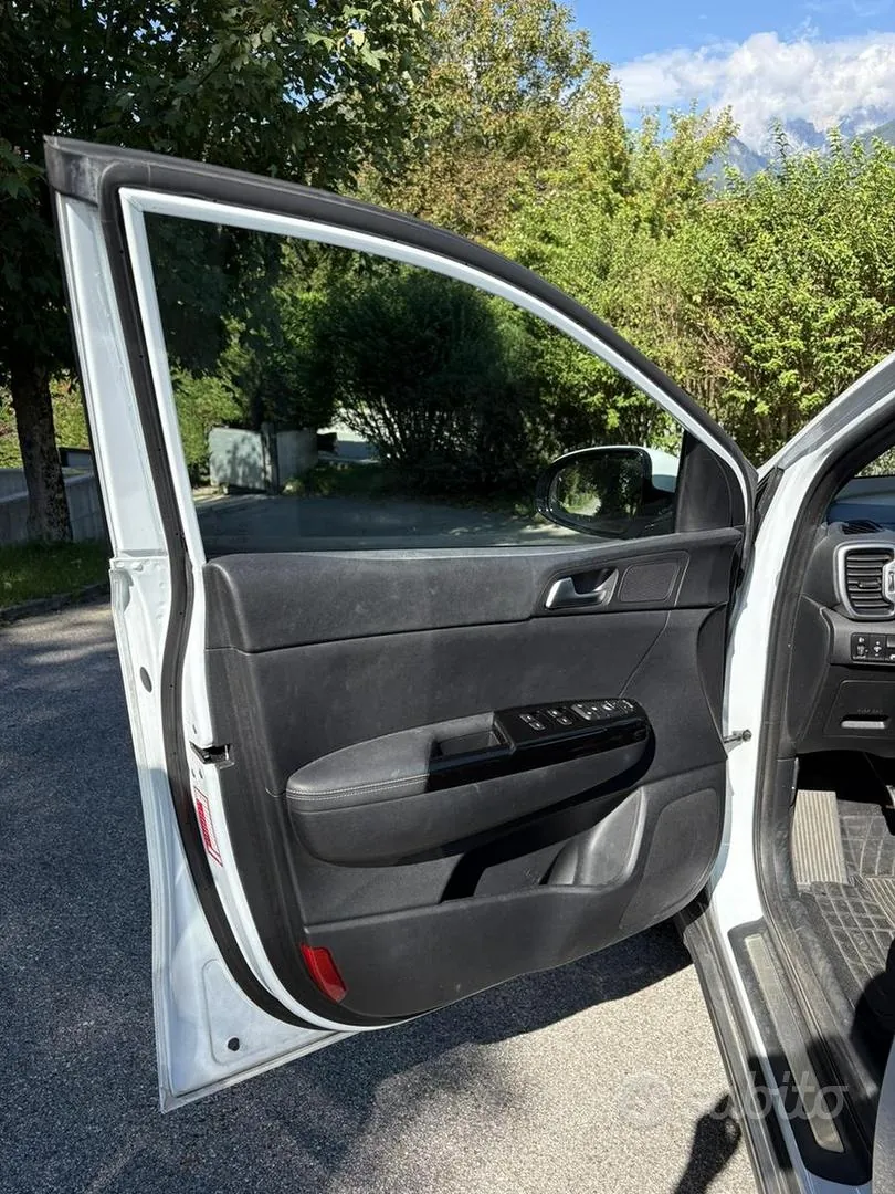 Kia Sportage 2018 photo 5