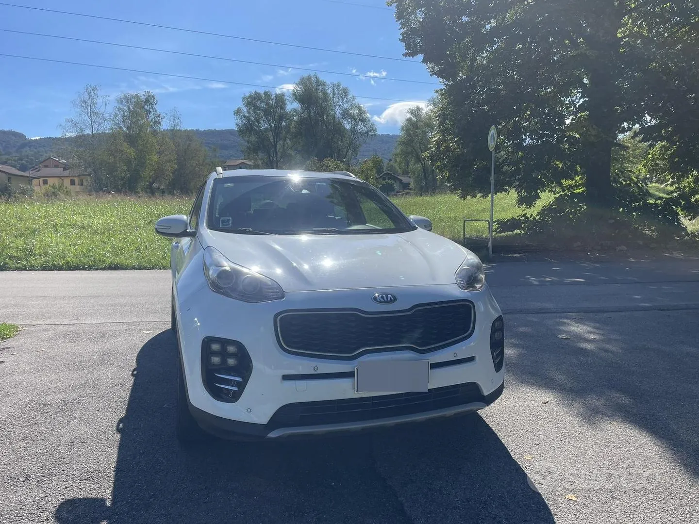 Kia Sportage 2018 photo 3