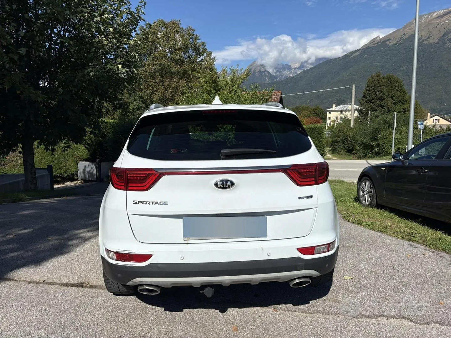 Kia Sportage 2018 photo 2