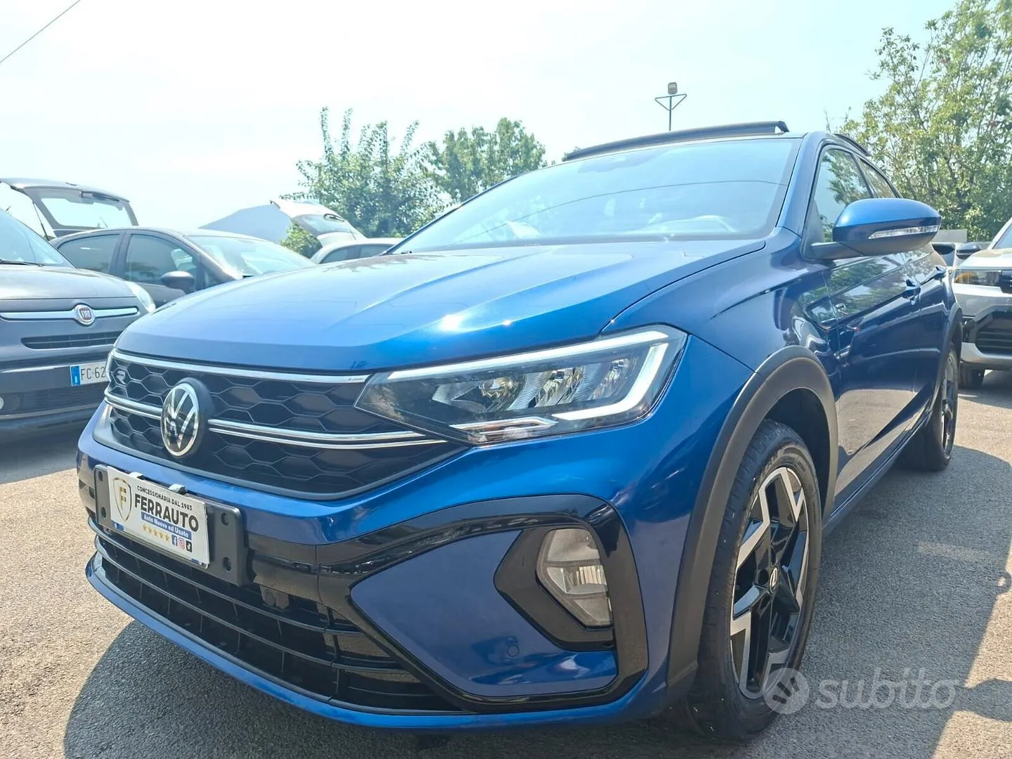 Volkswagen Taigo 2025 photo 2