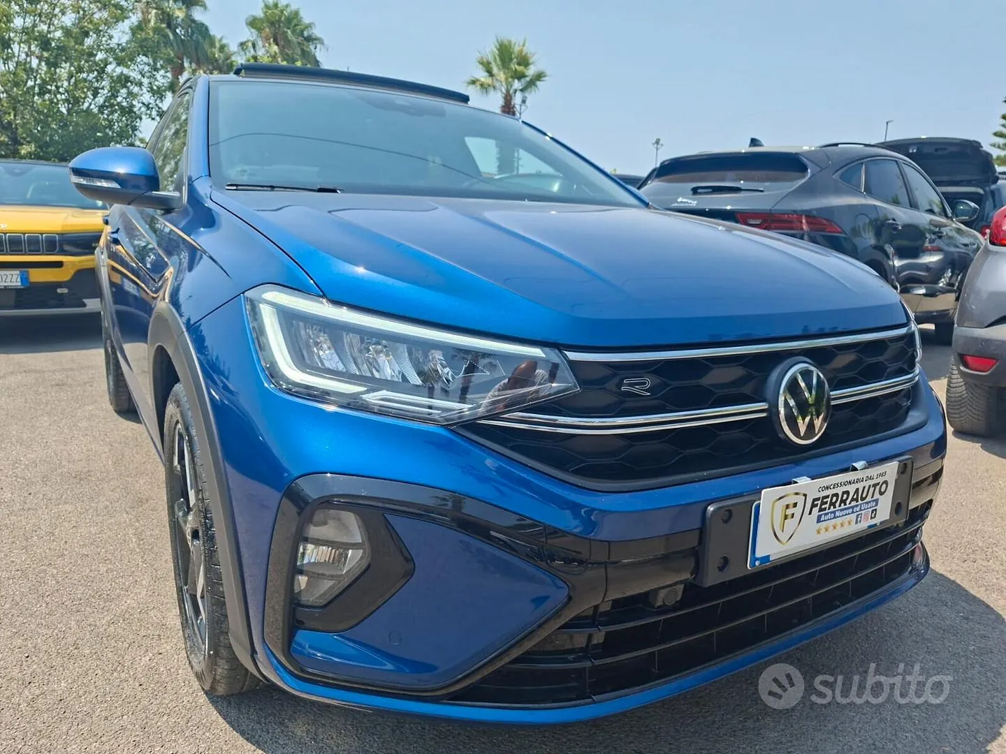 Volkswagen Taigo 2025 photo 5