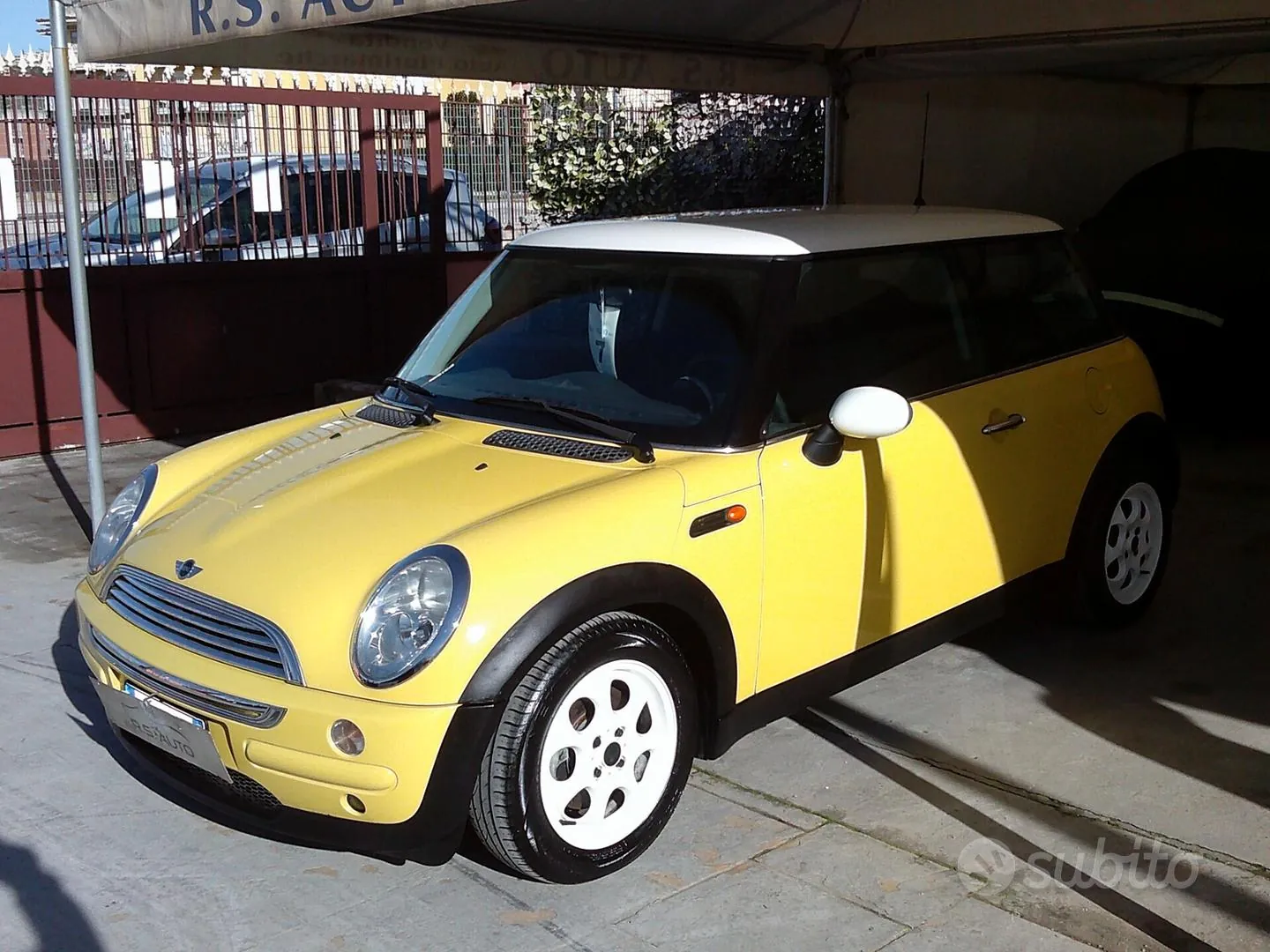 Mini Cooper