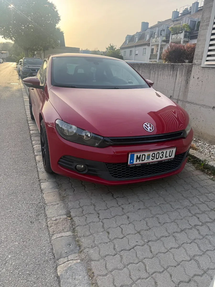 Volkswagen Scirocco