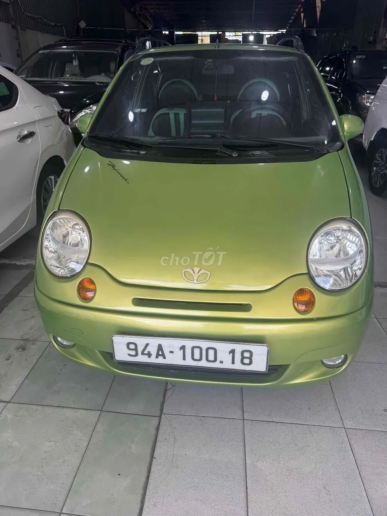 Daewoo Matiz