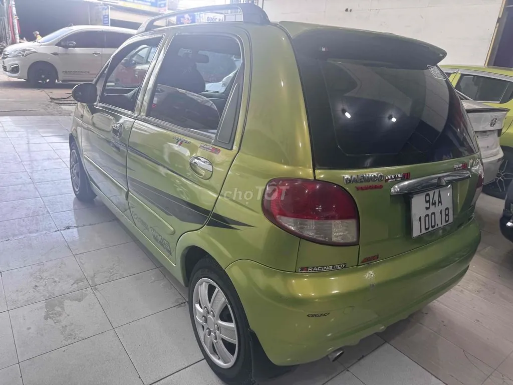 Daewoo Matiz 2007 photo 3