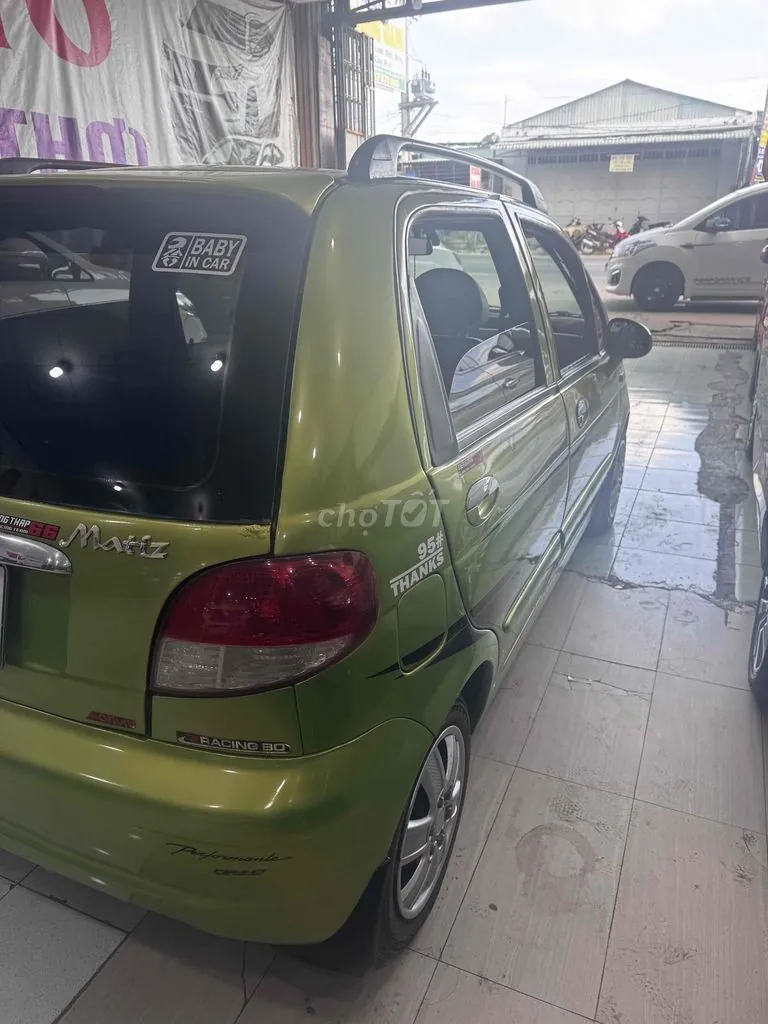 Daewoo Matiz 2007 photo 5