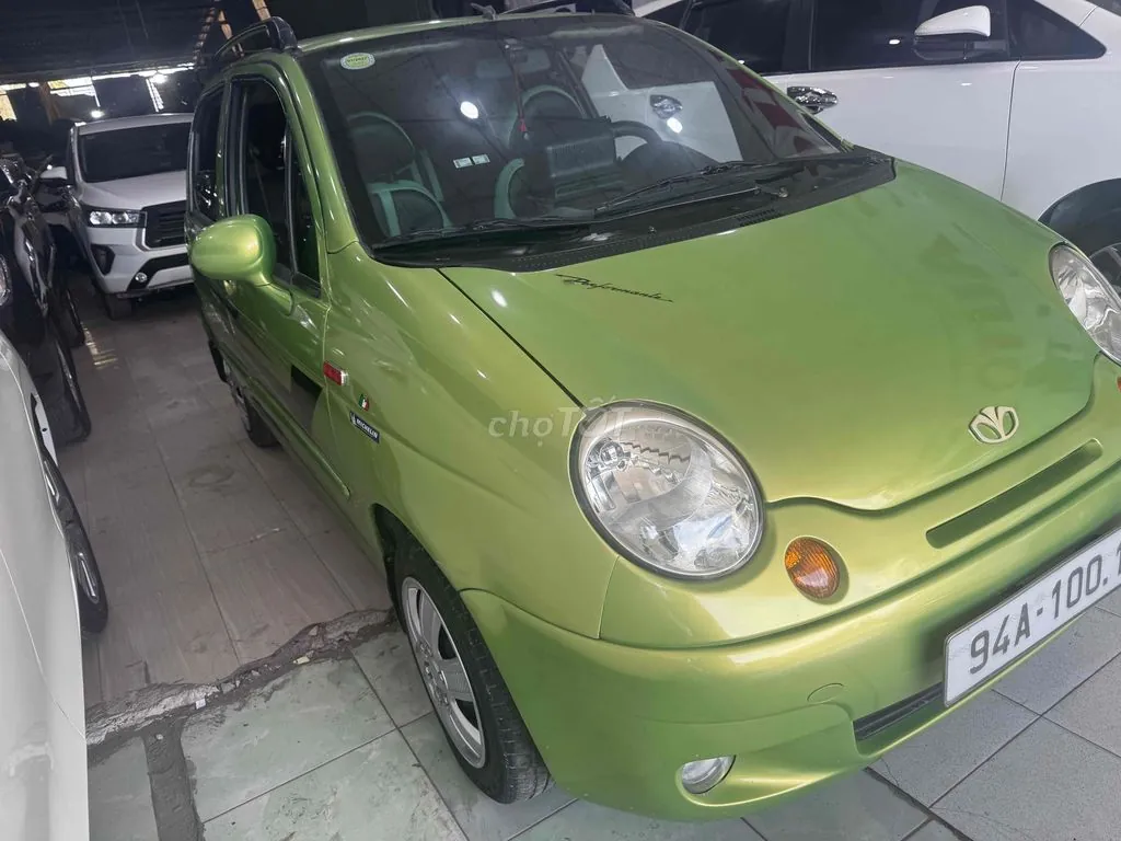 Daewoo Matiz 2007 photo 2