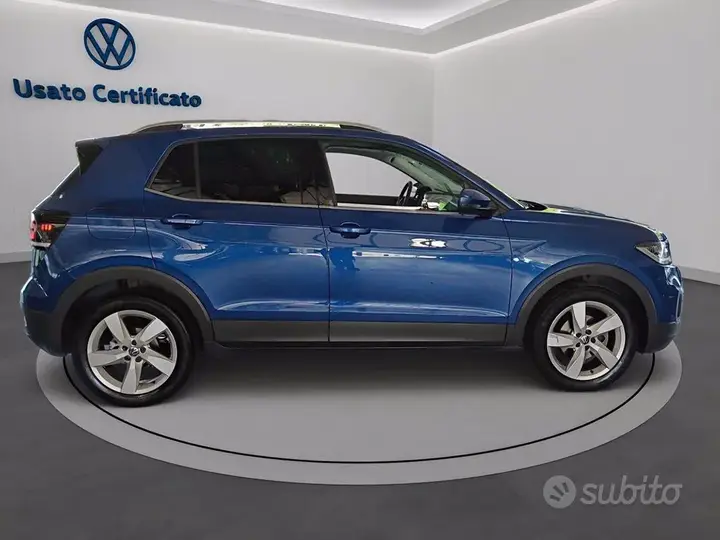 Volkswagen T-Cross 2022 photo 3