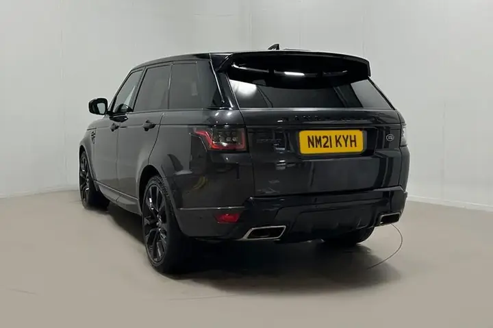 Land Rover Range Rover Sport 2021 photo 3