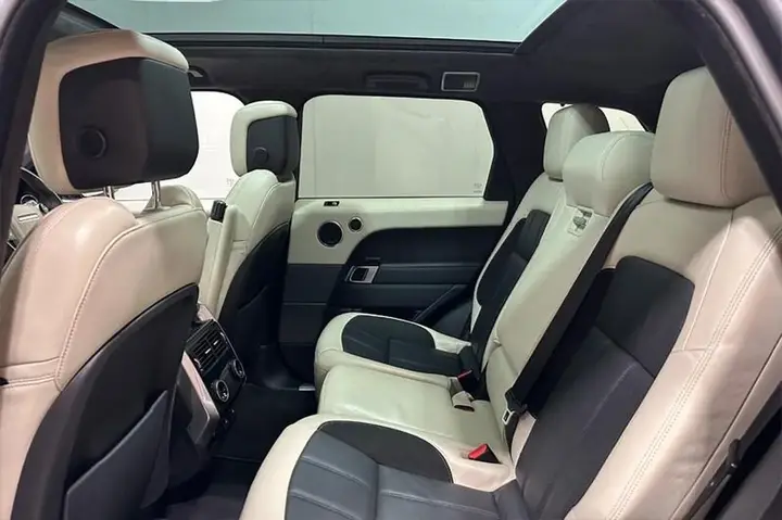 Land Rover Range Rover Sport 2021 photo 5