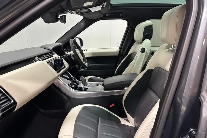 Land Rover Range Rover Sport 2021 photo 4