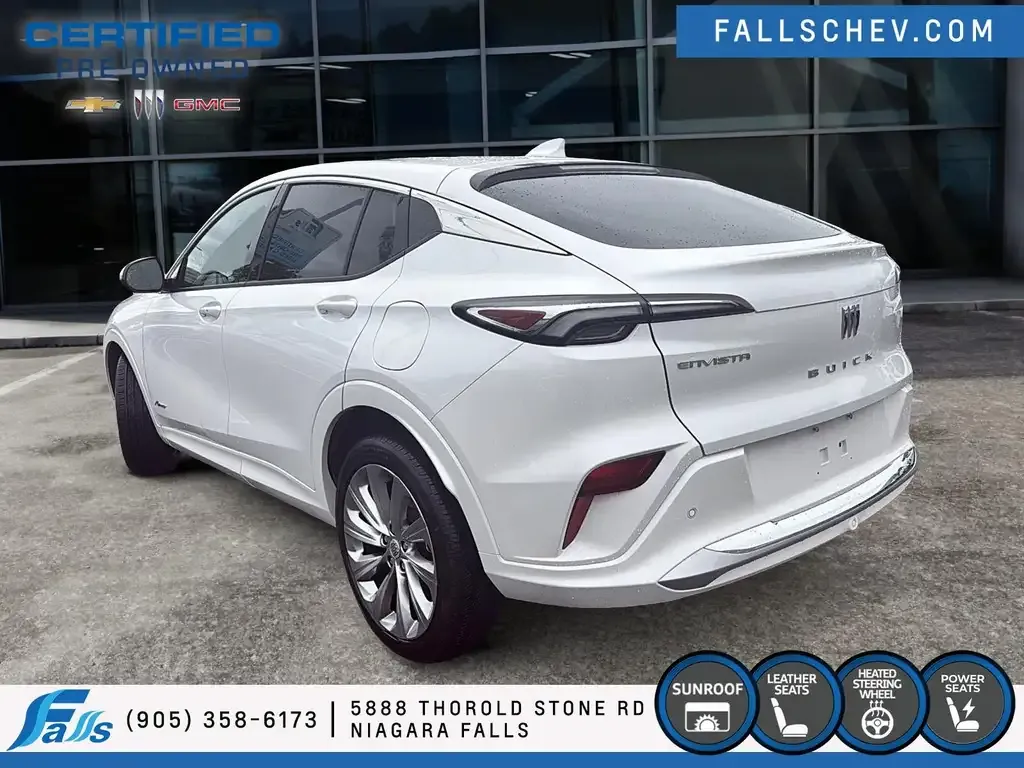 Buick Envista 2025 photo 4