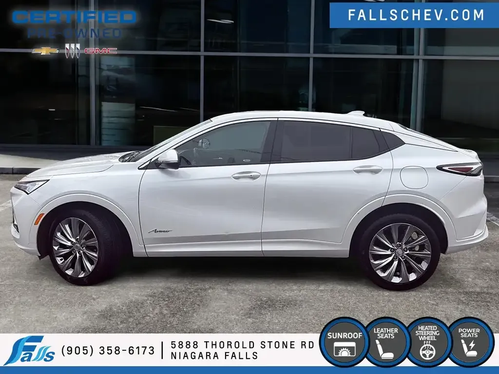 Buick Envista 2025 photo 5