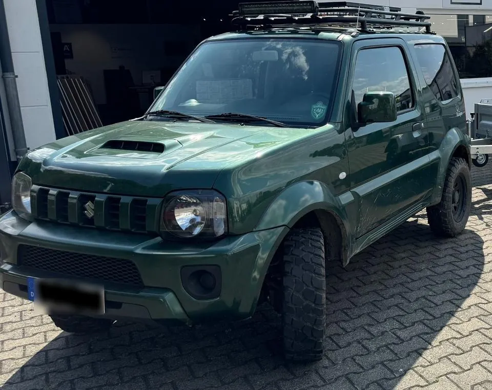 Suzuki Jimny