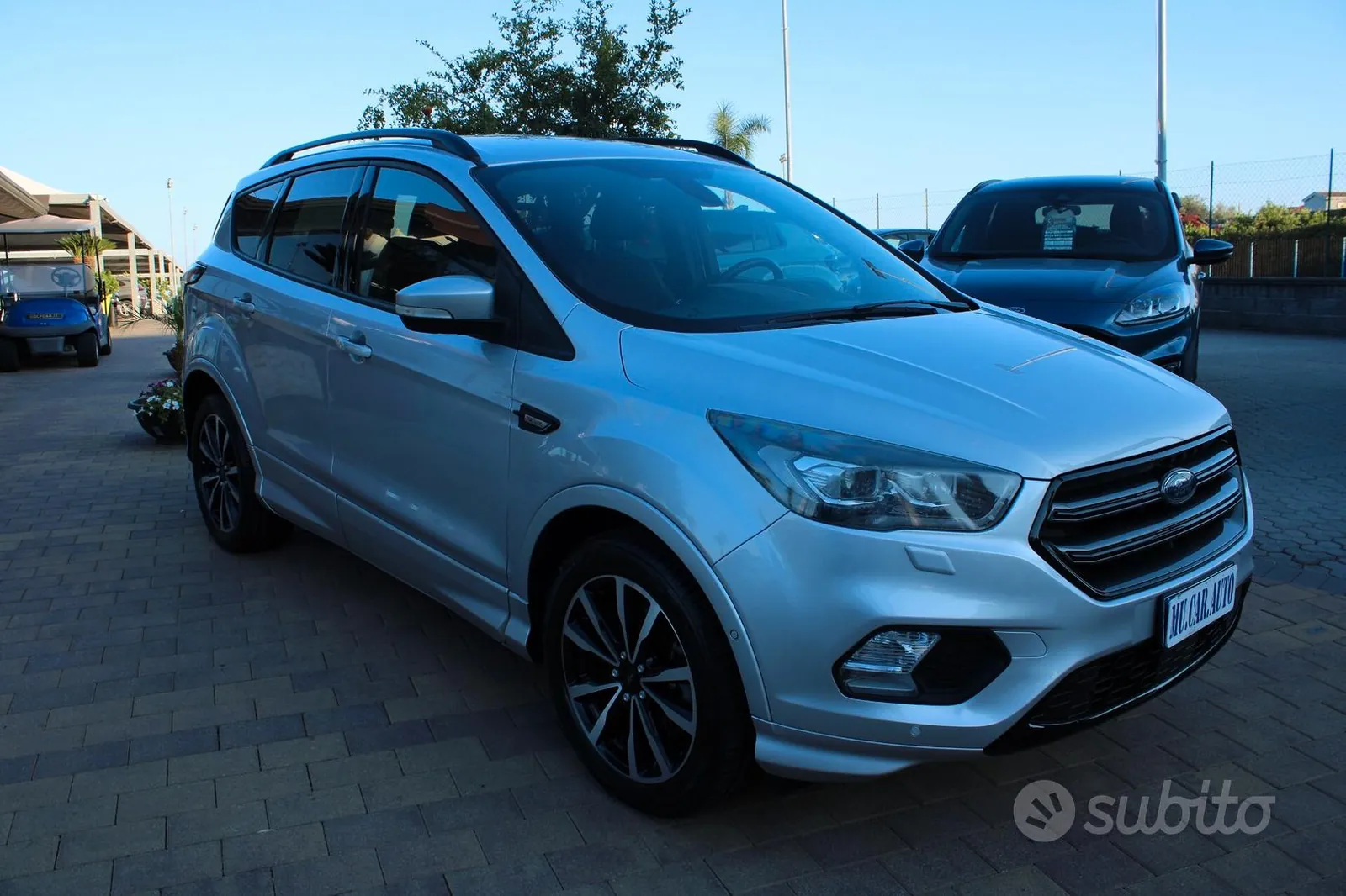 Ford Kuga 2018 photo 3