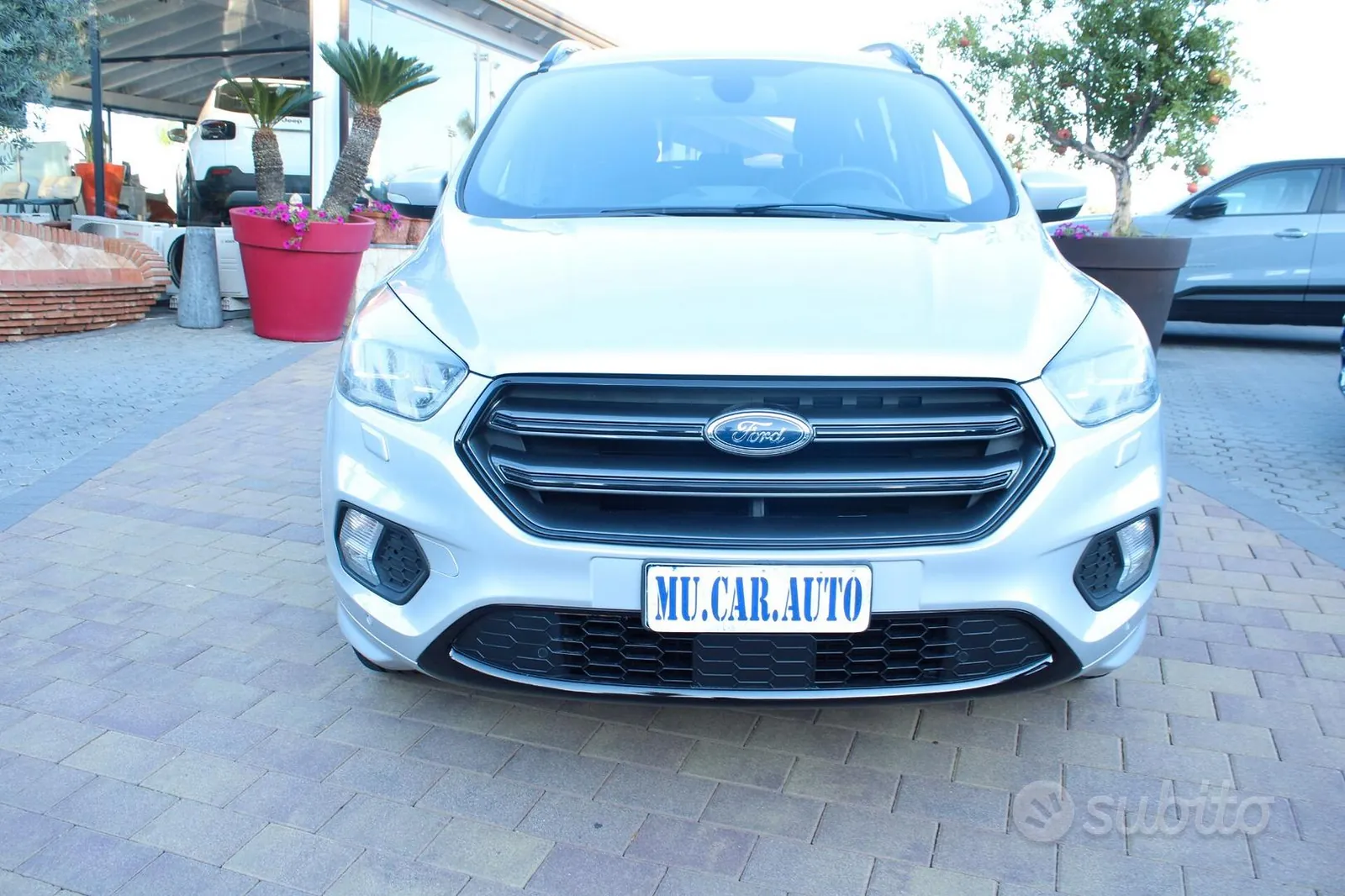 Ford Kuga 2018 photo 2