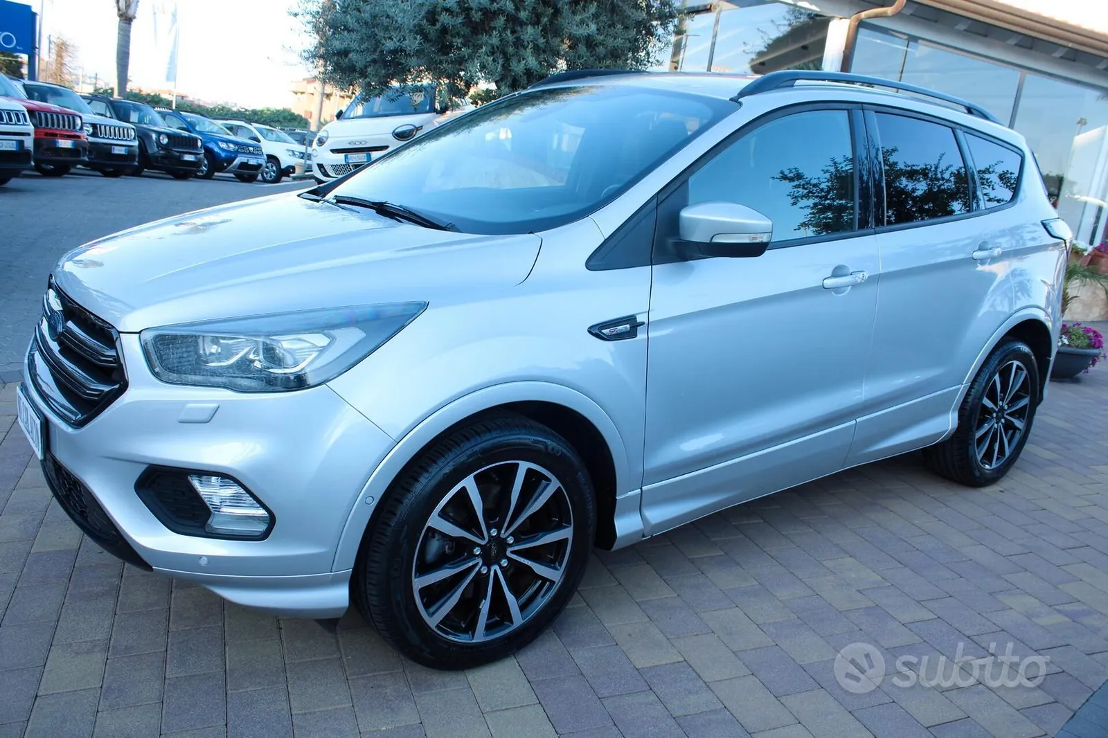Ford Kuga 2018 photo 4