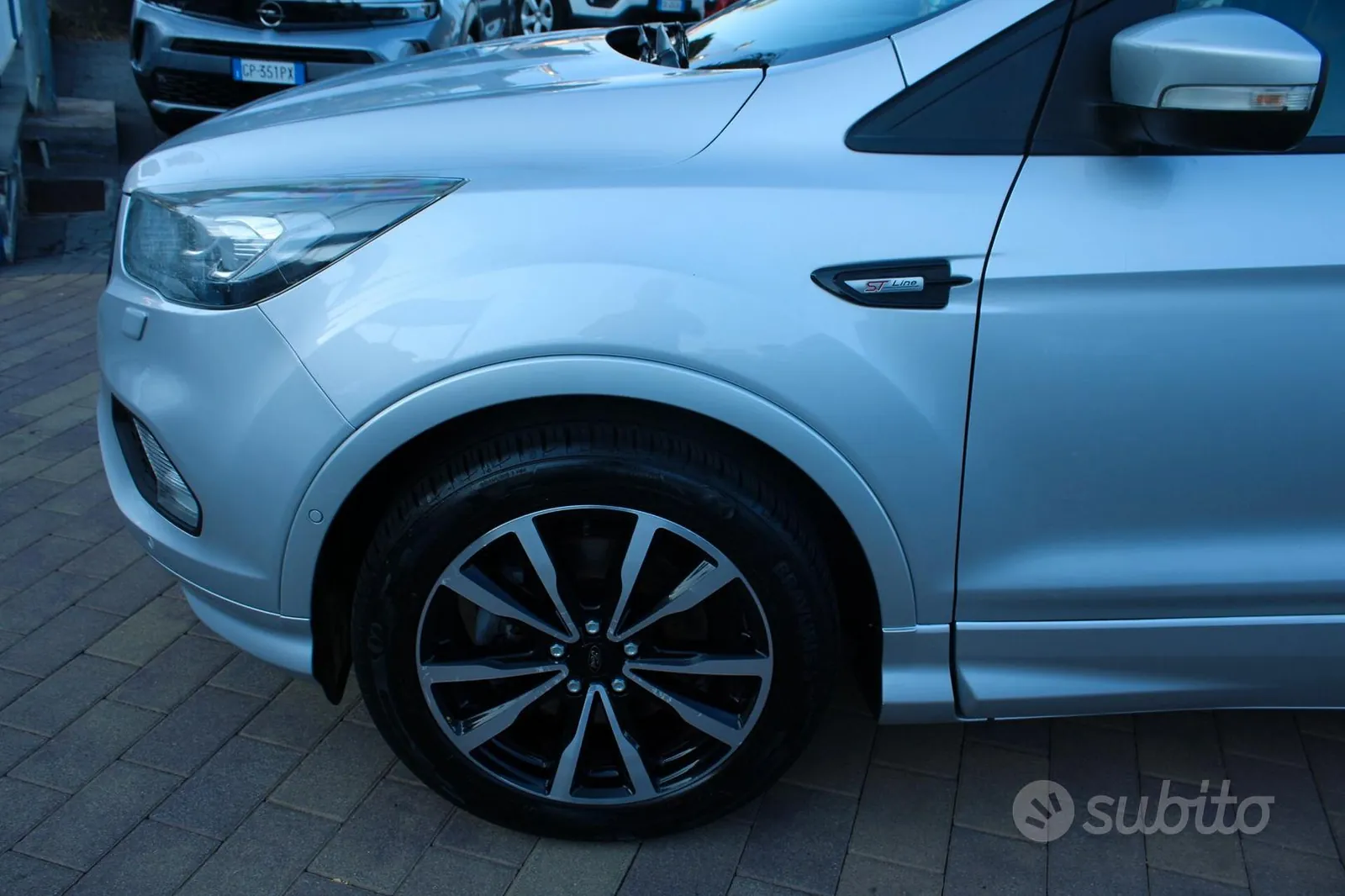 Ford Kuga 2018 photo 5