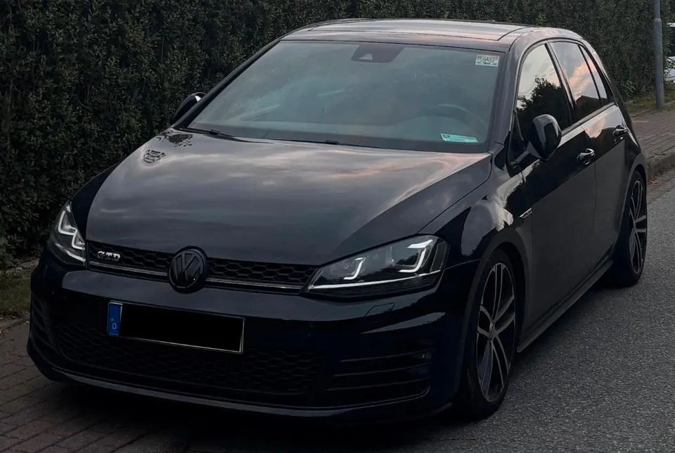 Volkswagen Golf 7