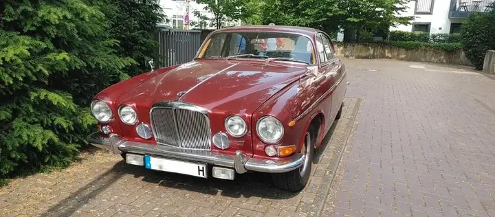 Jaguar 420 G