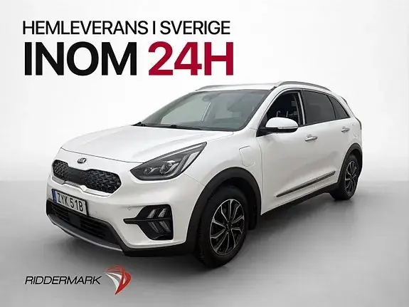 Kia Niro 2020 photo 3