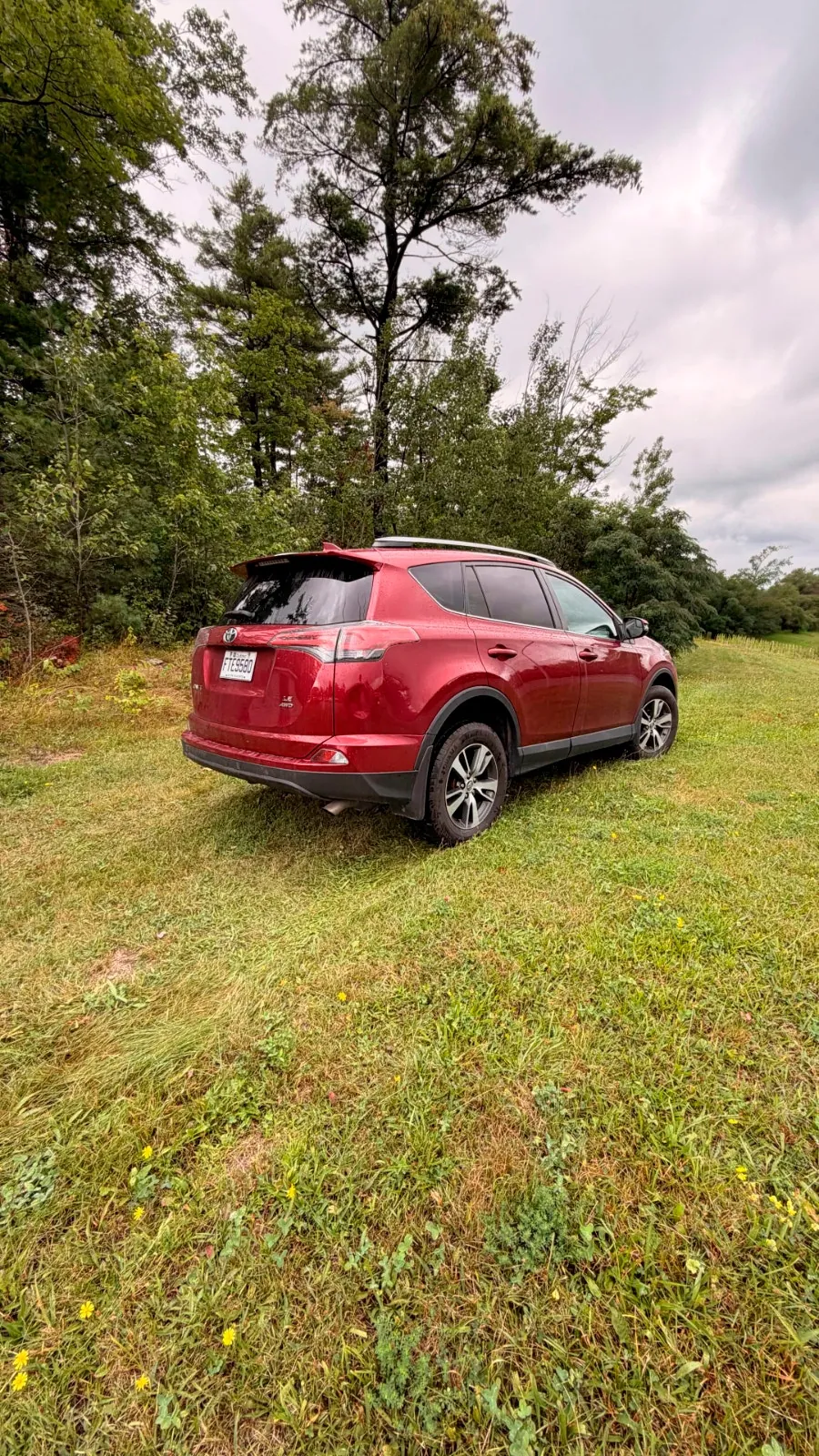 Toyota Rav4 2018 photo 5