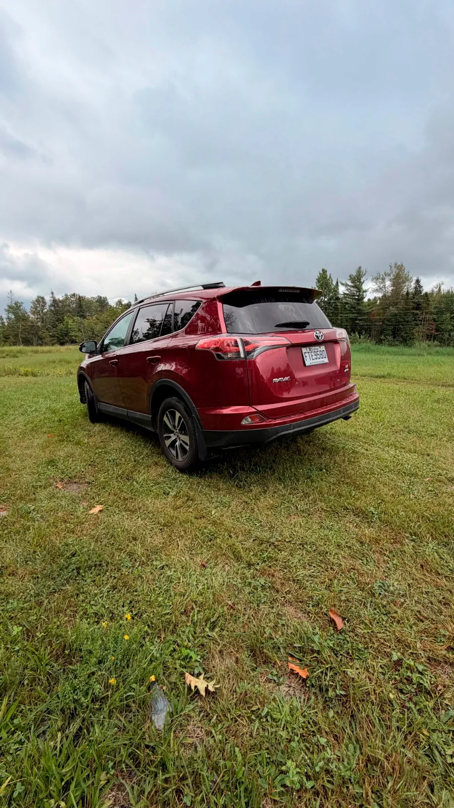 Toyota Rav4 2018 photo 4