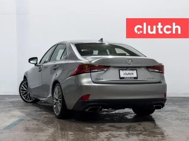 Lexus Is 2017 photo 5