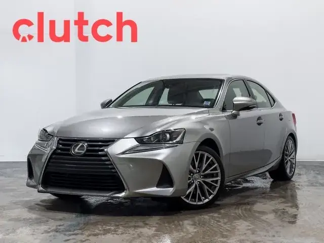 Lexus Is