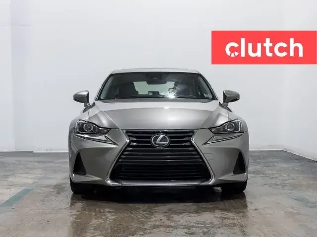 Lexus Is 2017 photo 2