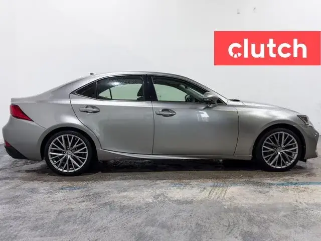Lexus Is 2017 photo 3