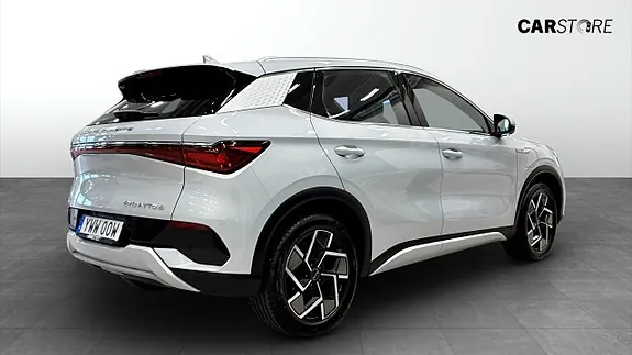 BYD Atto 3 2022 photo 2