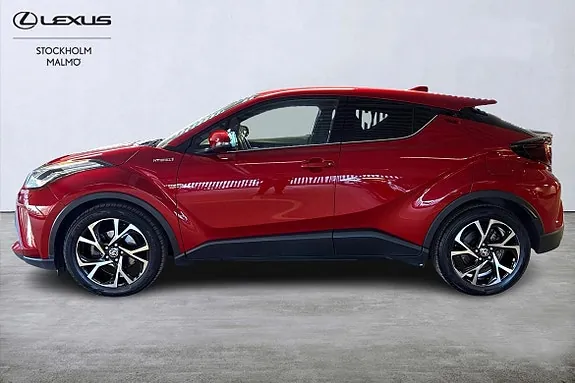 Toyota C-Hr 2022 photo 3