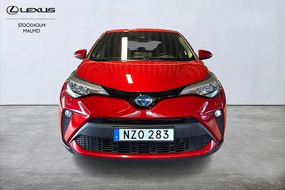 Toyota C-Hr 2022 photo 5