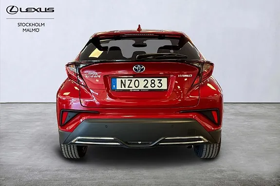 Toyota C-Hr 2022 photo 4