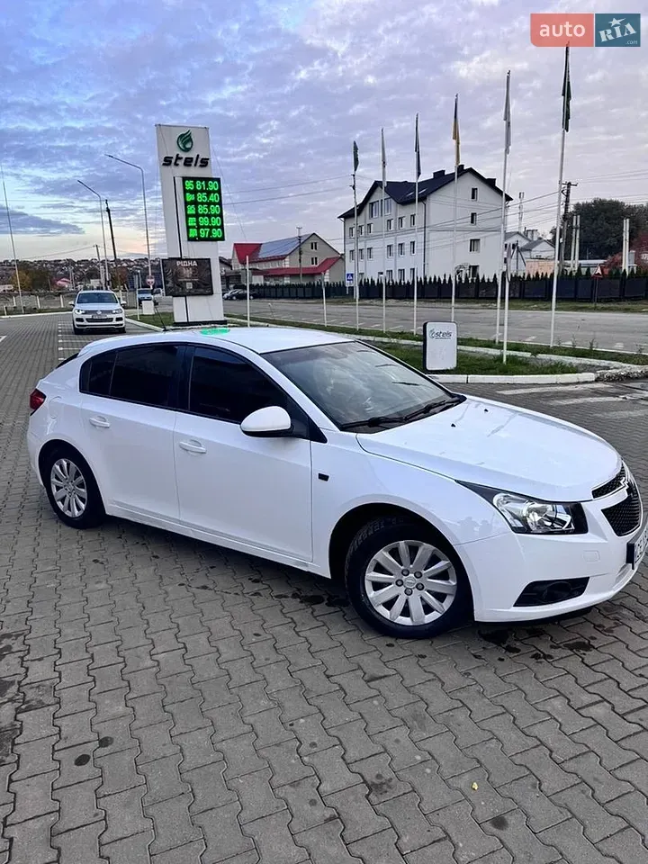 Chevrolet Cruze