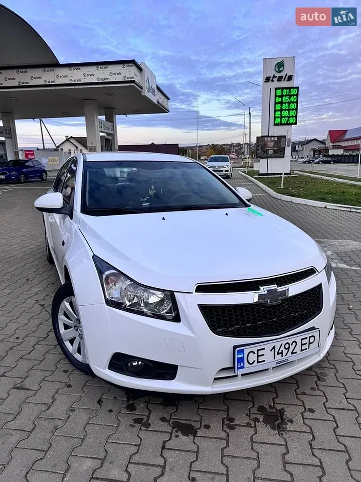 Chevrolet Cruze 2011 photo 5