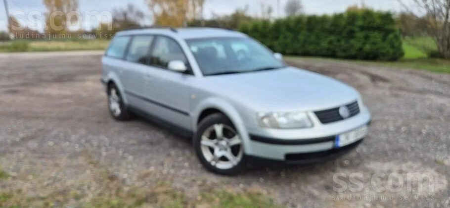 Volkswagen Passat 1998 photo 4