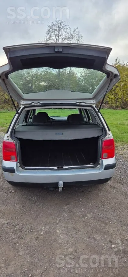 Volkswagen Passat 1998 photo 5