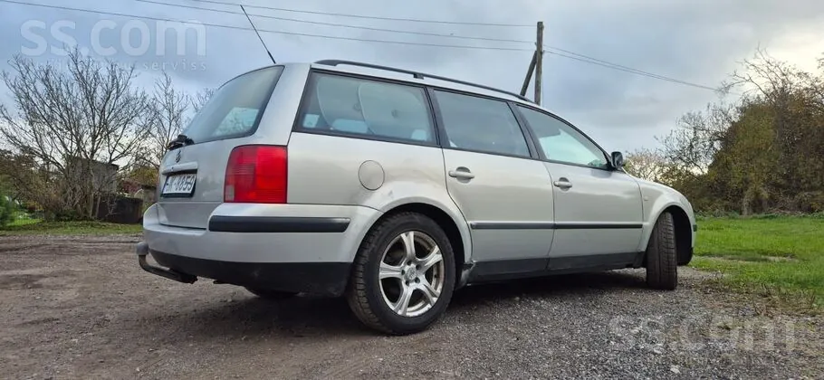 Volkswagen Passat 1998 photo 2
