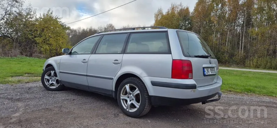 Volkswagen Passat 1998 photo 3