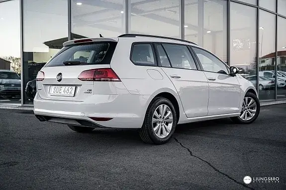 Volkswagen Golf I 2015 photo 2