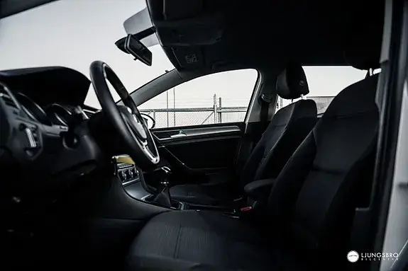 Volkswagen Golf I 2015 photo 3