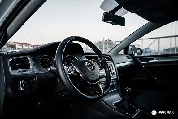Volkswagen Golf I 2015 photo 4