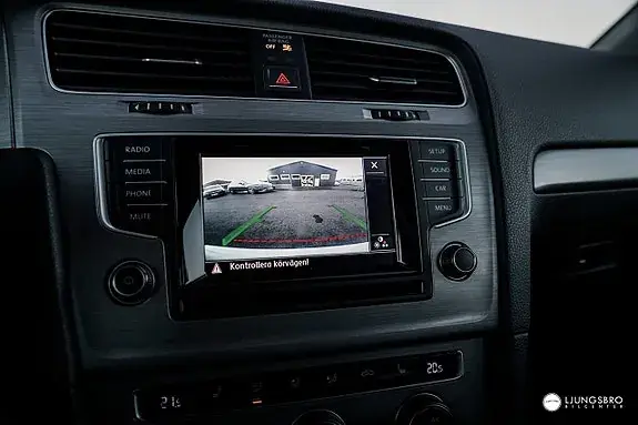Volkswagen Golf I 2015 photo 5